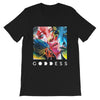 Andonovs Goddess-Short-Sleeve Unisex T-Shirt