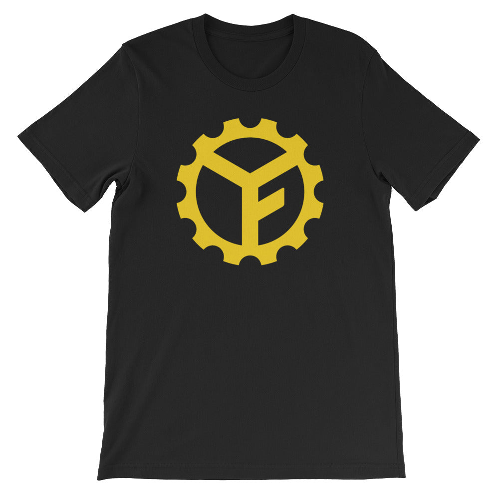 YOGA FACTORY PITTSBURGH-Short-Sleeve Unisex T-Shirt