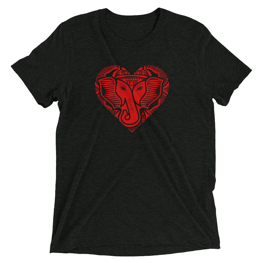 WAYLove-Unisex Tri-blend Tee
