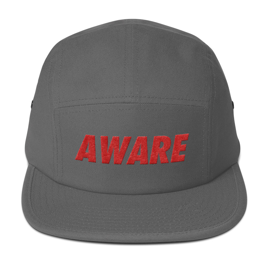 Be AWARE Runner's Hat