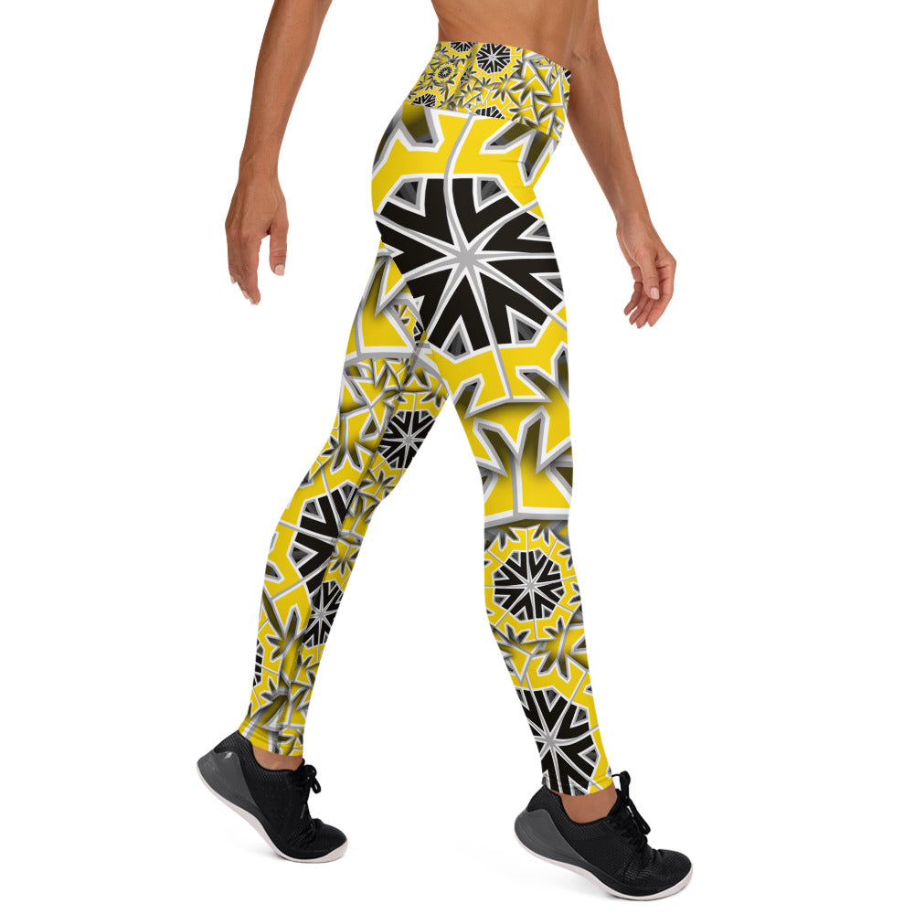 Armazém Fusion Fitness-Yleg AO1 Leggings