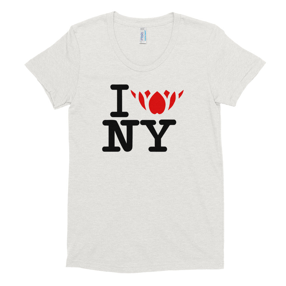WAY NY Women's Scoop Neck Tee
