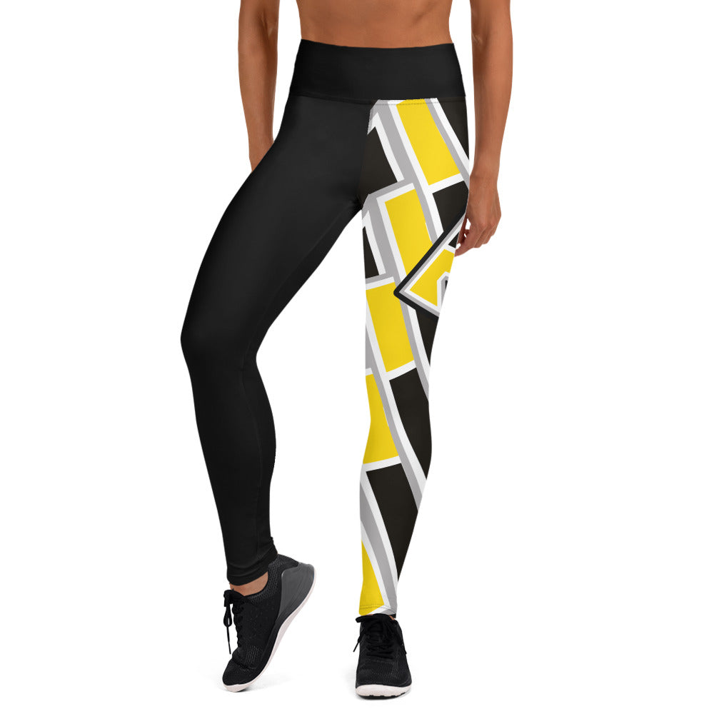 Armazém Fusion Fitness-Yleg AO Leggings