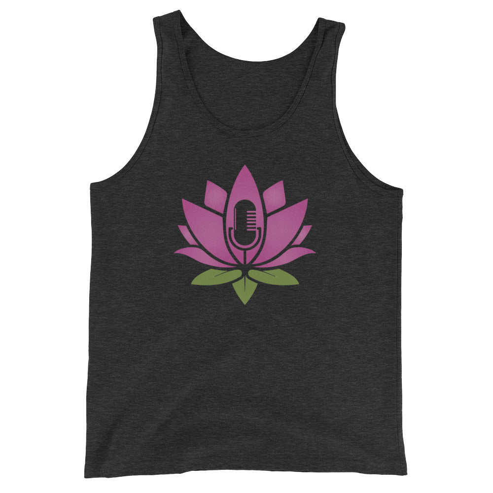 Dharma Talk Uni Tank