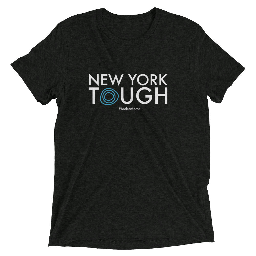 bodē nyc NEW YORK TOUGH Short Sleeve T-Shirt