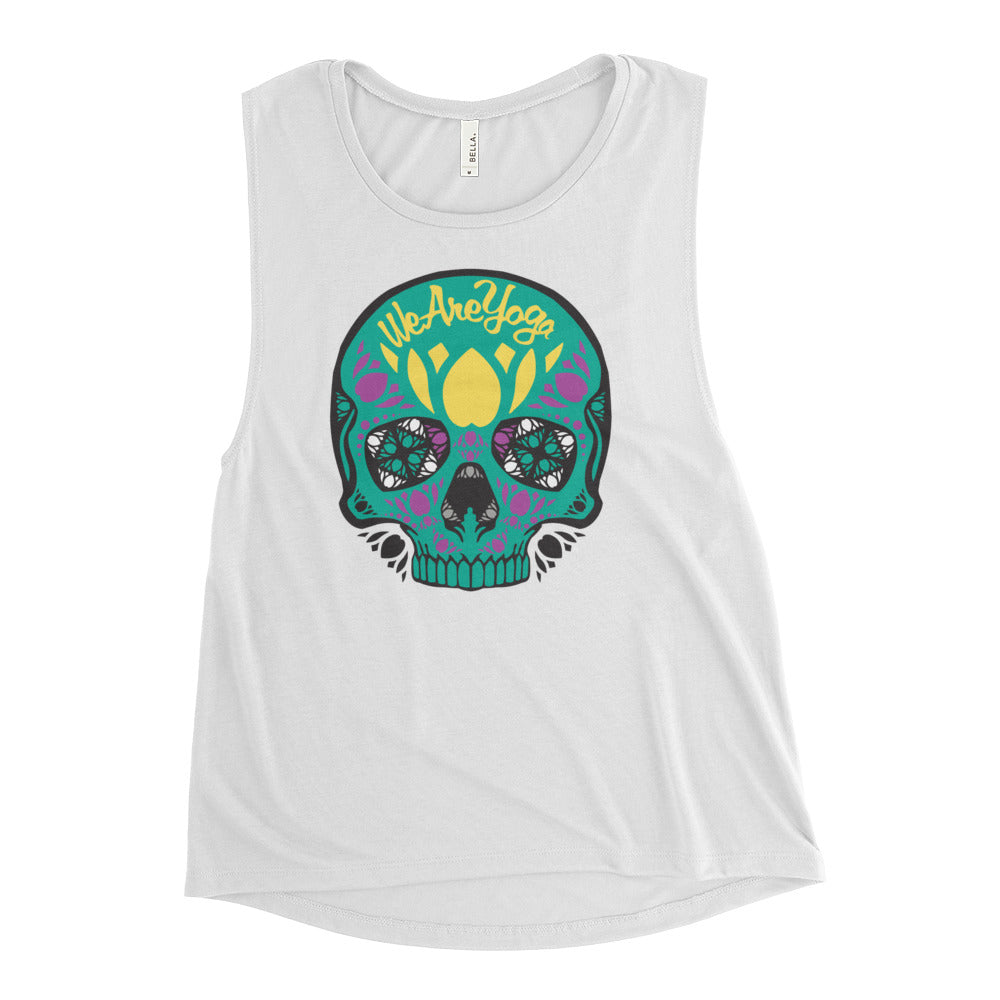 Skull WAY Muscle Tank