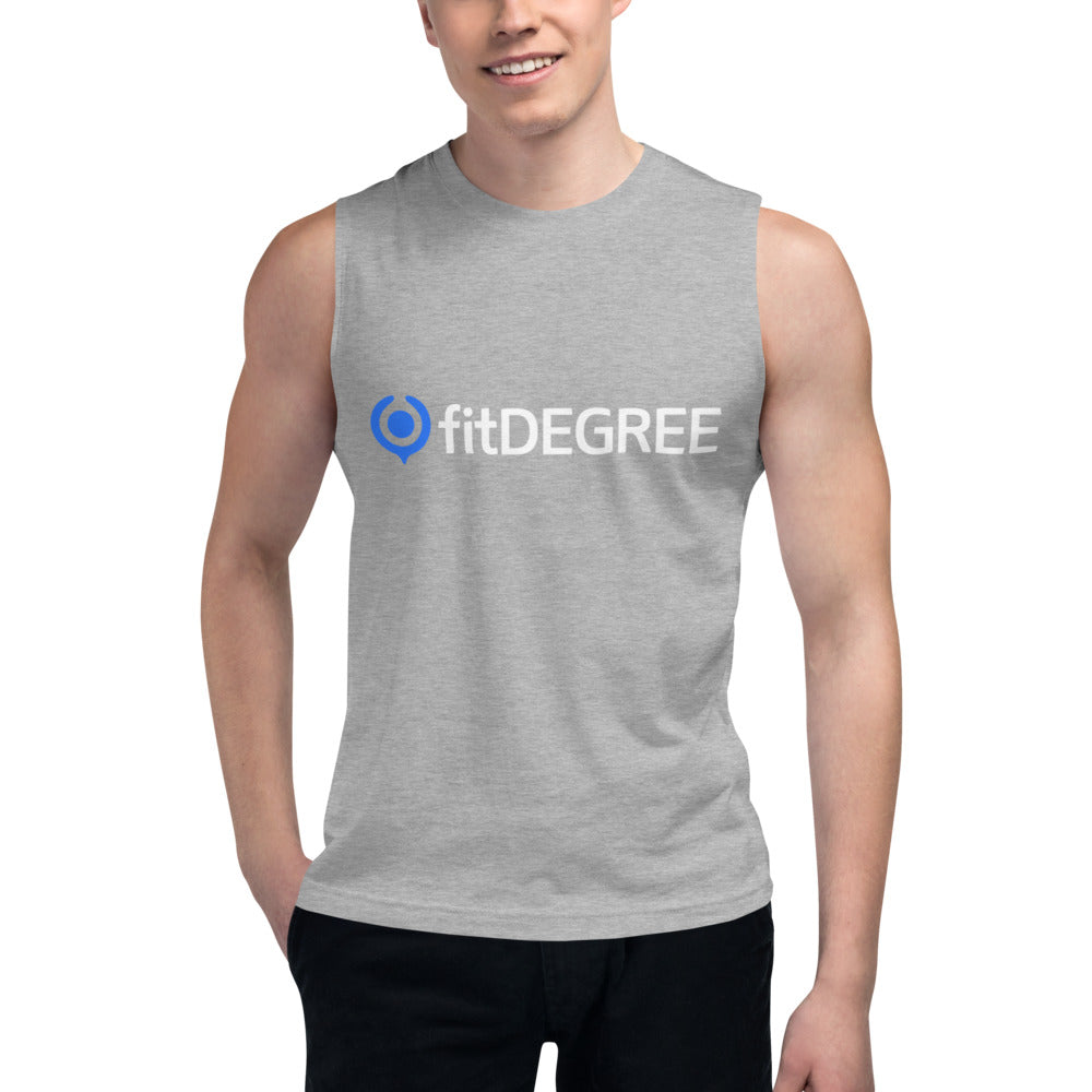 fitDEGREE-Muscle Shirt
