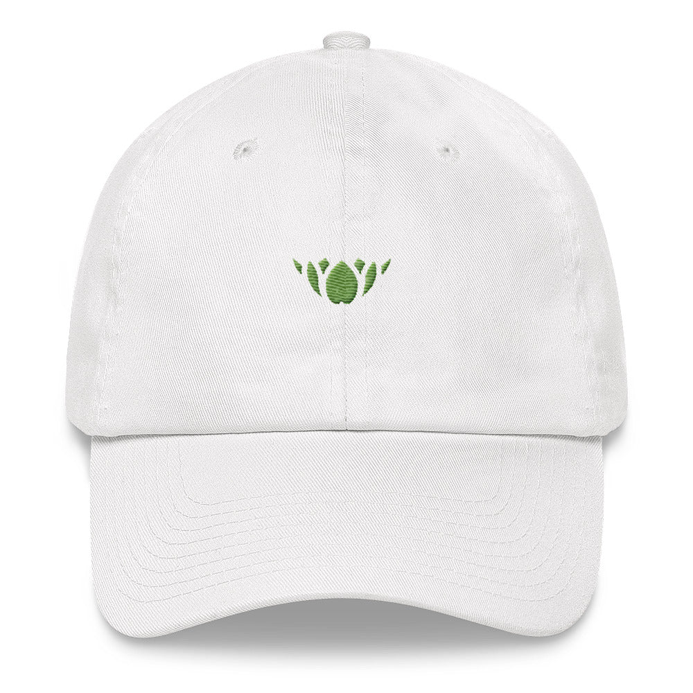Green Lotus-Club hat