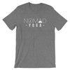NOMAD YOGA-Short-Sleeve Unisex T-Shirt