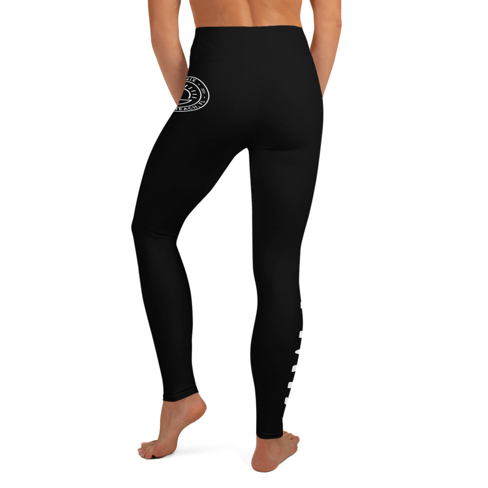 Yoga Mix-YLeg 1 Hip DTL4 Leggings