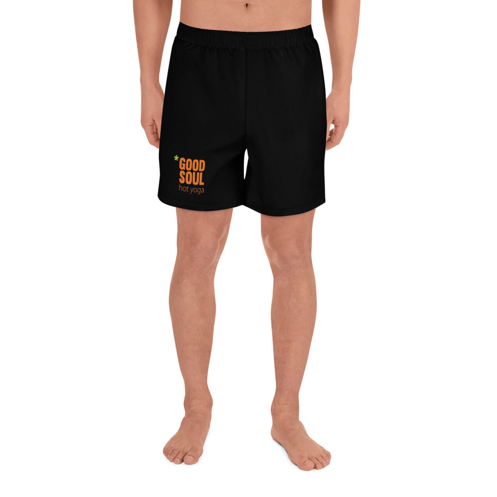 Good Soul Yoga-Men's Shorts