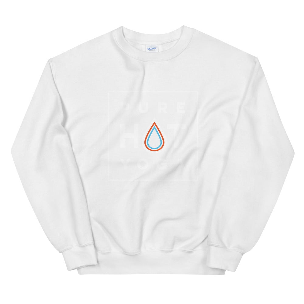 Pure Hot Yoga St. Louis-Unisex Sweatshirt
