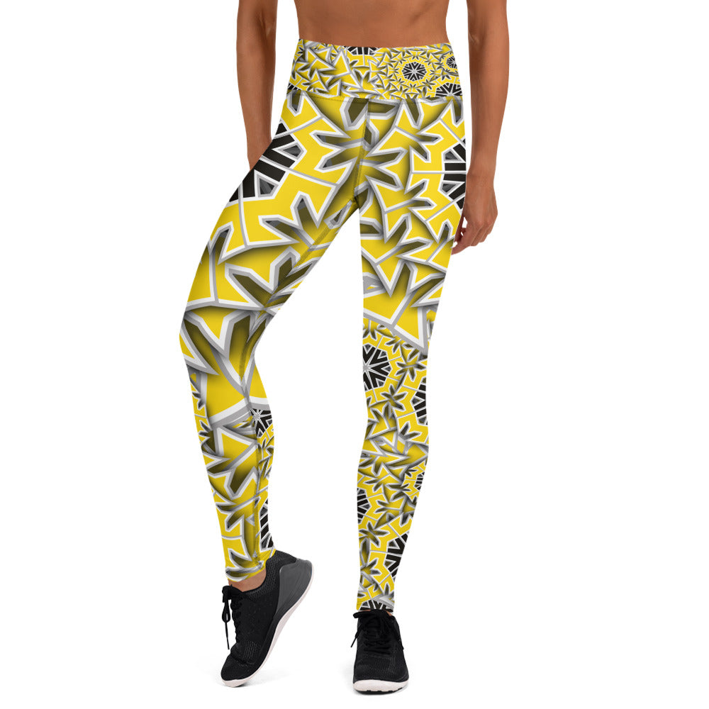 Armazém Fusion Fitness-Yleg AO1 Leggings