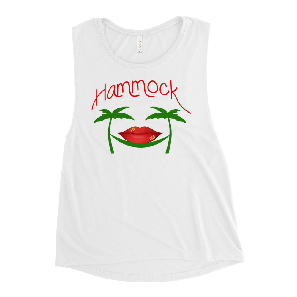 Hammock-Ladies’ Muscle Tank
