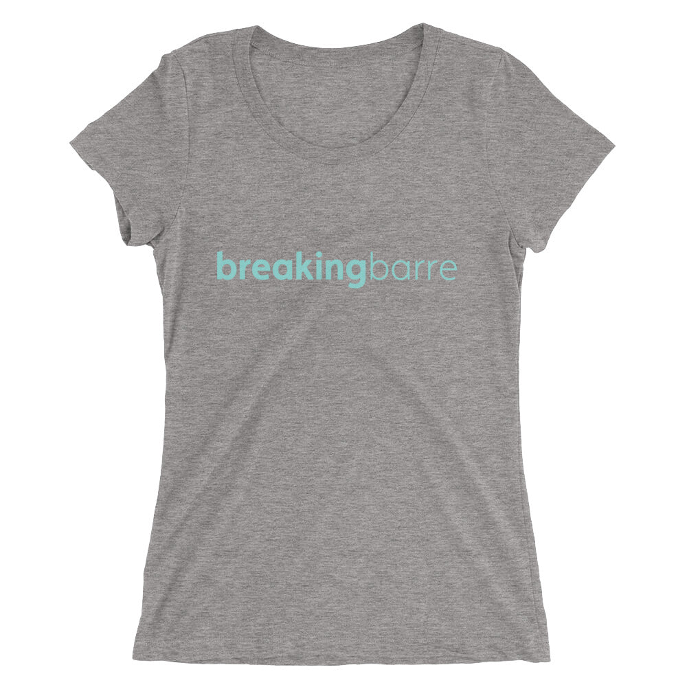 Breaking Barre-Ladies' T-Shirt