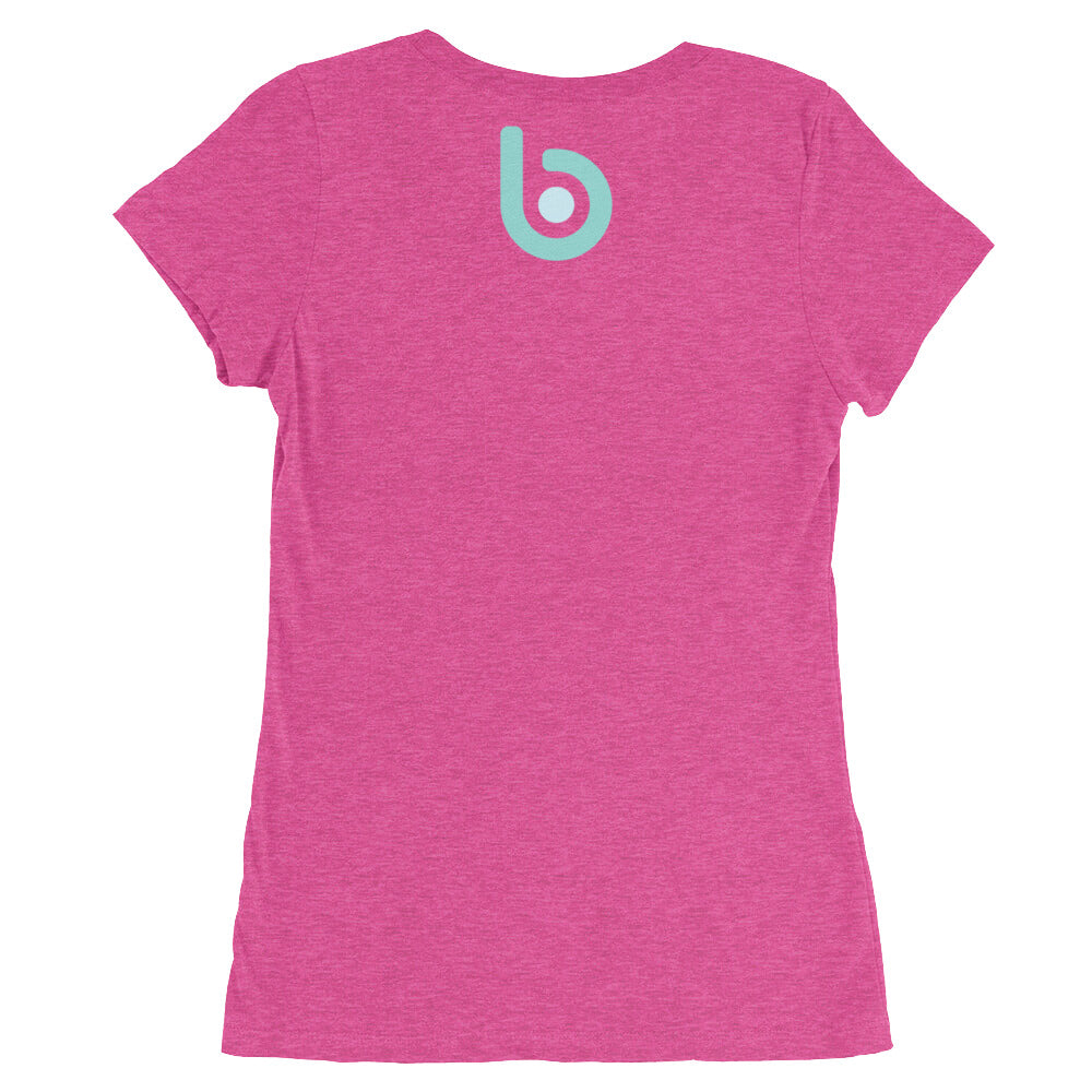 Breaking Barre-Ladies' T-Shirt