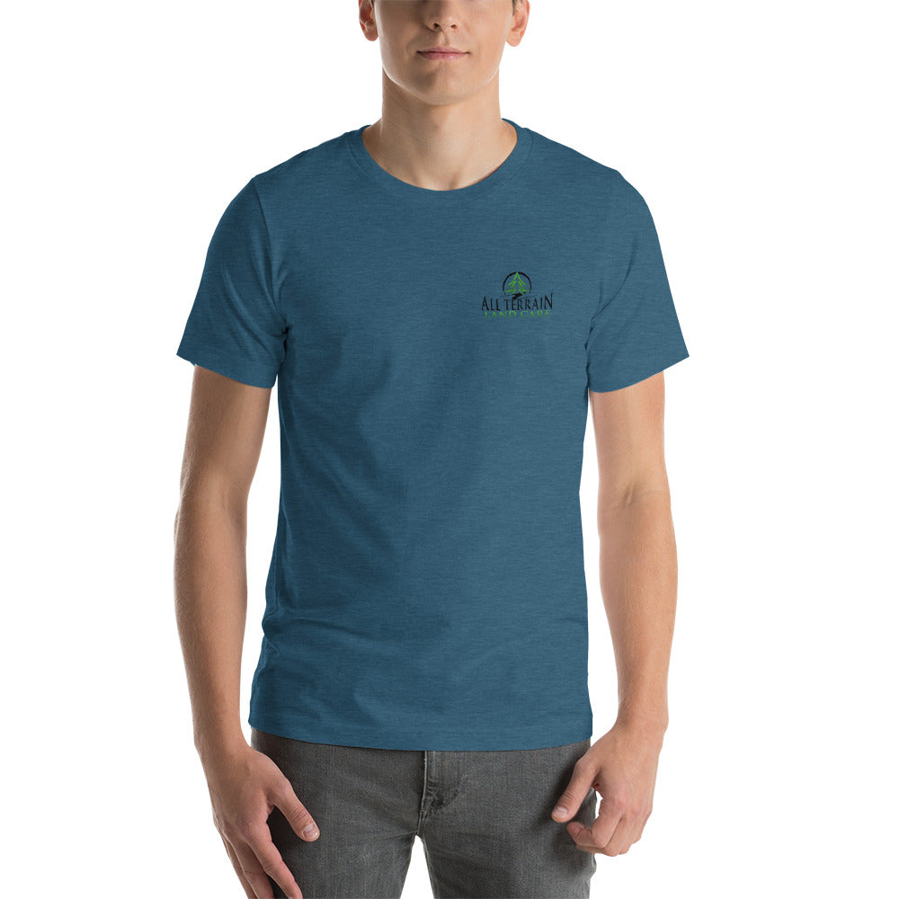 All Terrain 2 - Full Color Tee