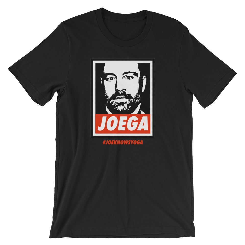 OBEY JOE-Short-Sleeve Unisex T-Shirt