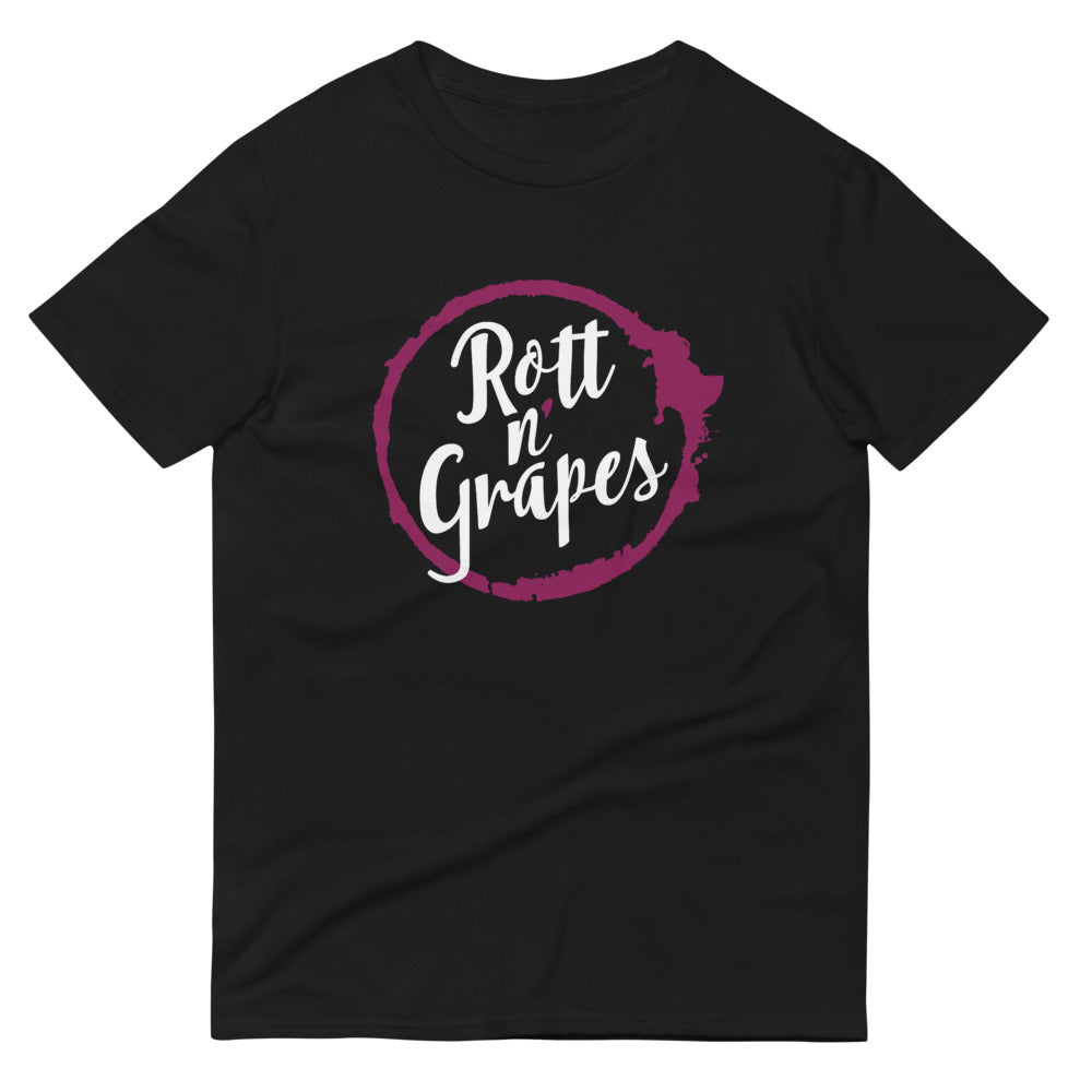 Rott N' Grapes-Short-Sleeve T-Shirt