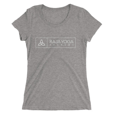 RAJA YOGA-Ladies' short sleeve t-shirt