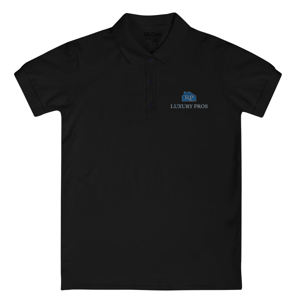 Luxury Pros-Women's Polo Shirt
