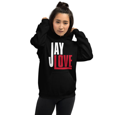 Jay Love-Unisex Hoodie