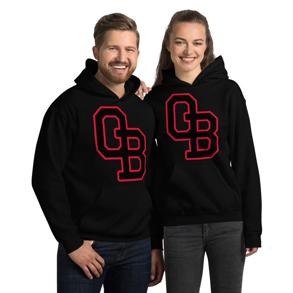 Spikes-Unisex Hoodie