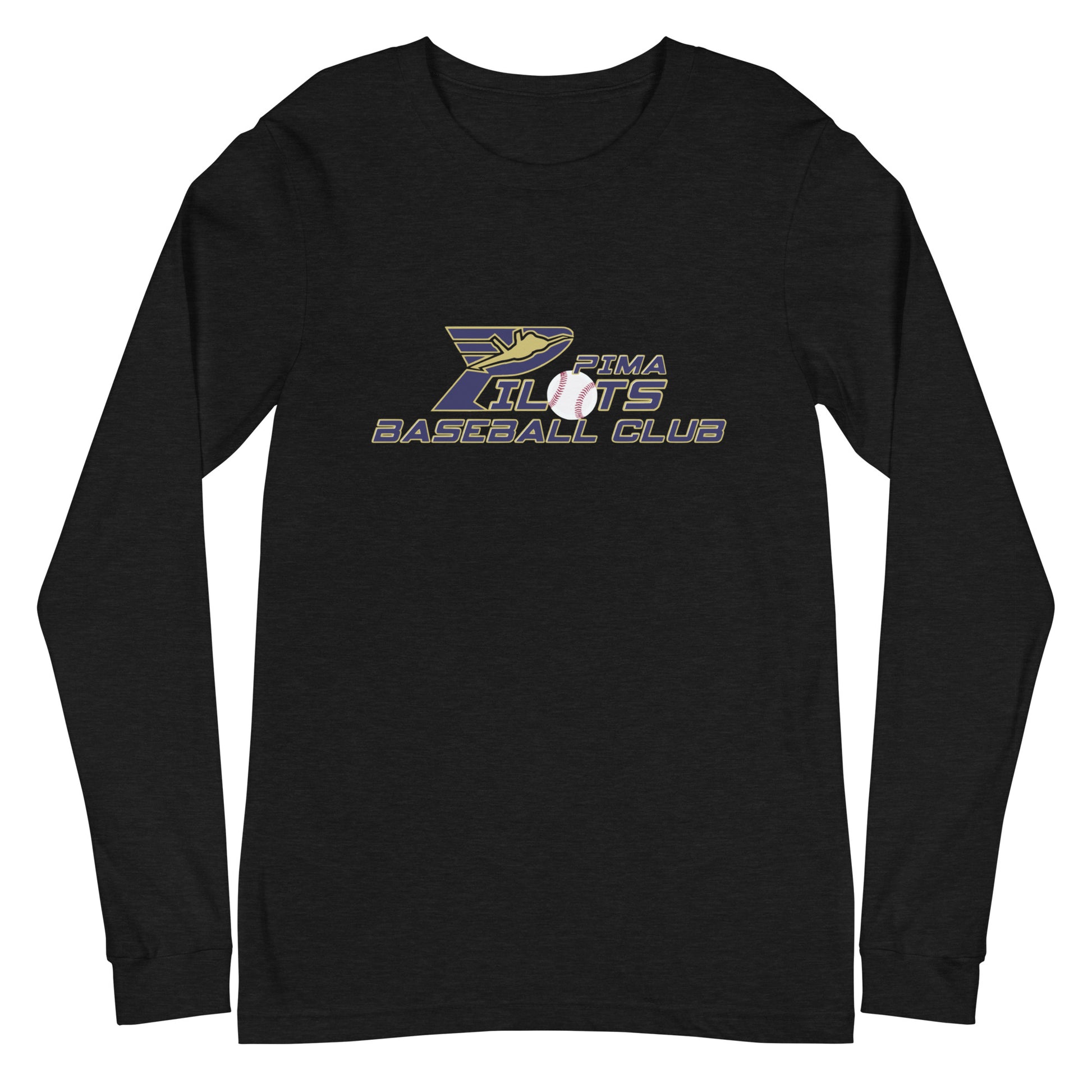 Pima Pilots-Unisex Long Sleeve Tee