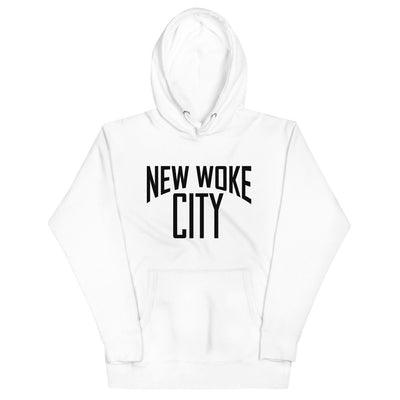 New Woke City-Classic Unisex Hoodie