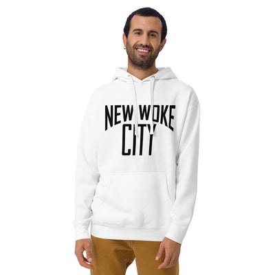 New Woke City-Classic Unisex Hoodie
