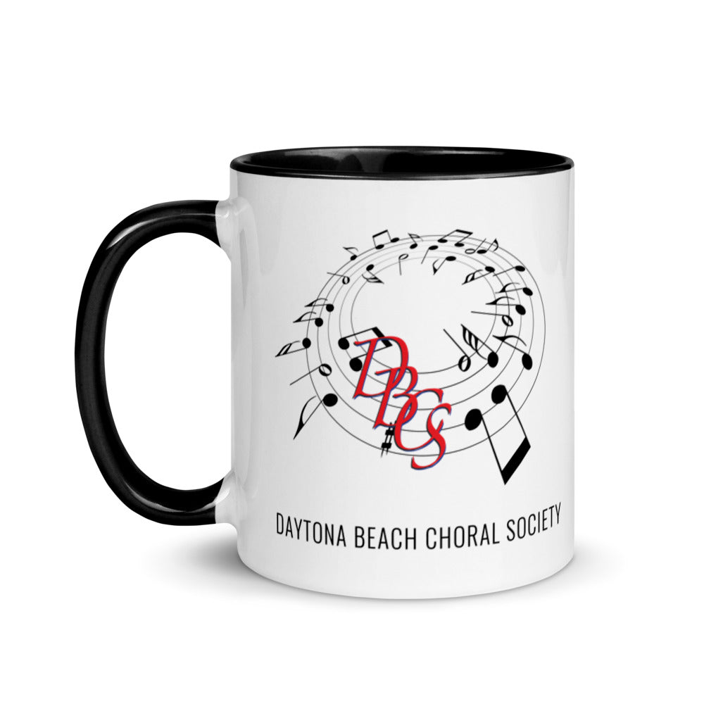 Daytona Beach Choral Society-Mug