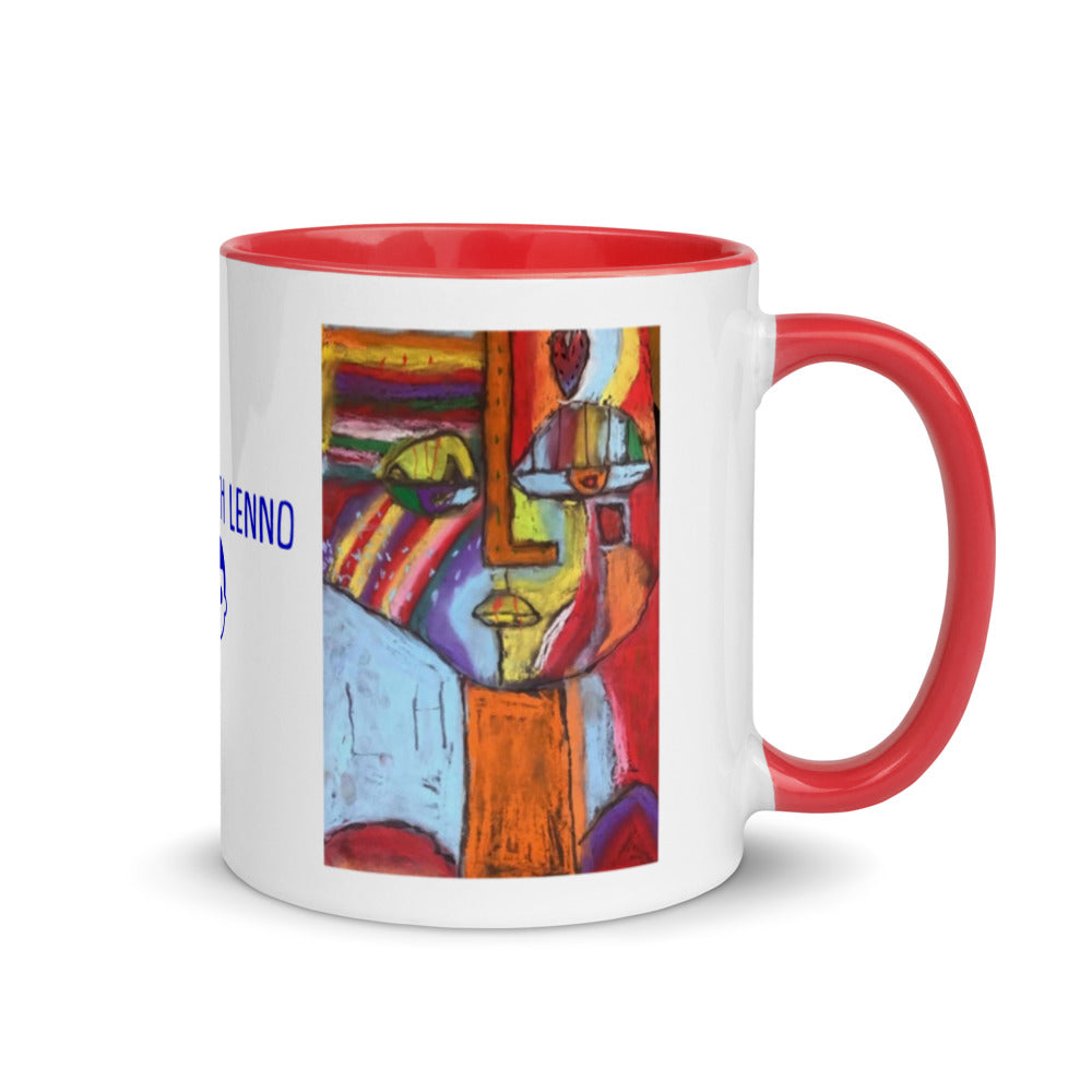 Learn With Lenno-Mug