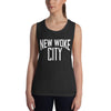 New Woke City-Ladies’ Muscle Tank