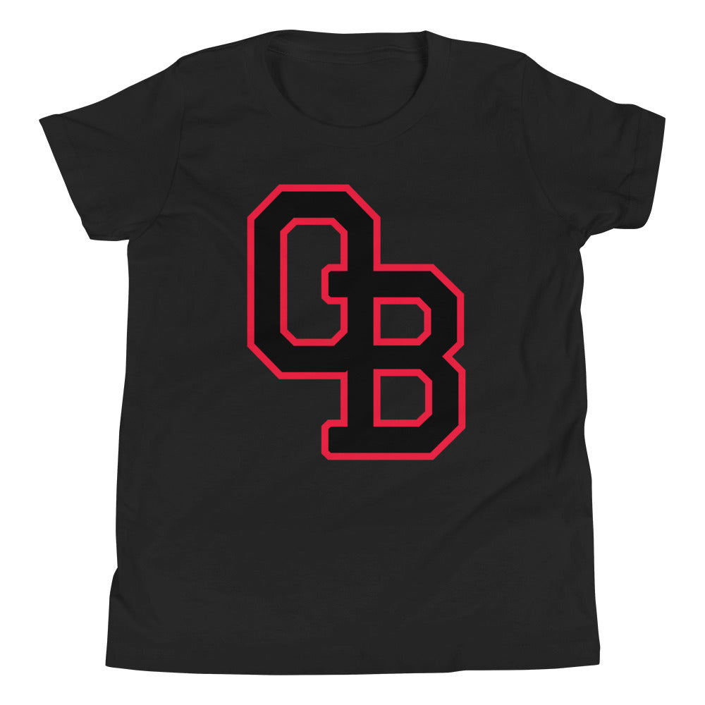 Spikes-Parsons 25 Youth Short Sleeve T-Shirt