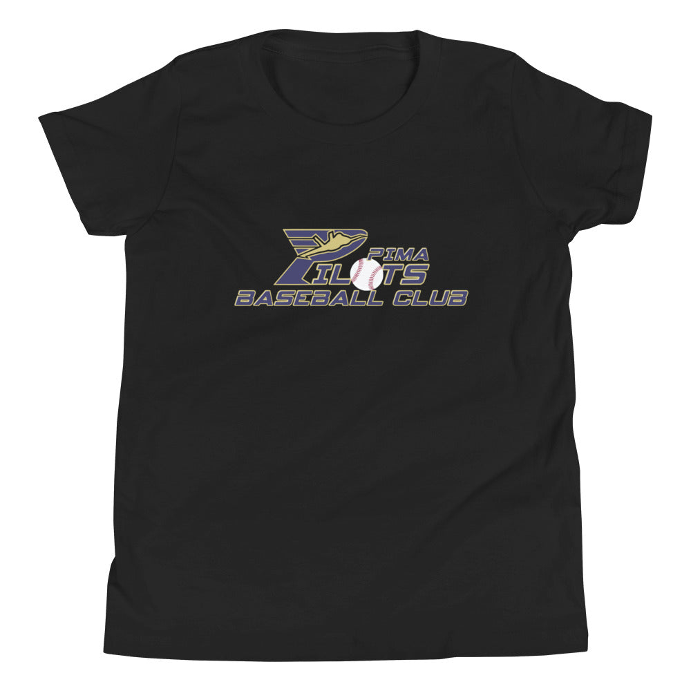 Pima Pilots-Youth T-Shirt
