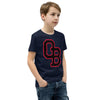 Spikes OB-Youth Short Sleeve T-Shirt