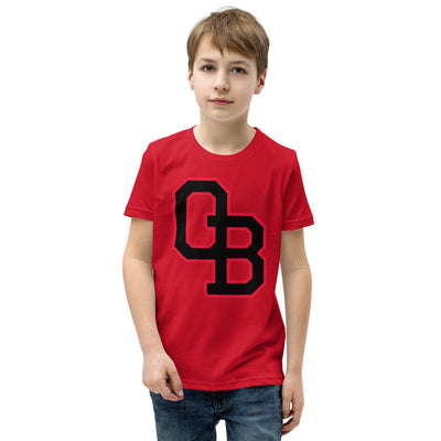 Spikes OB-Youth Short Sleeve T-Shirt