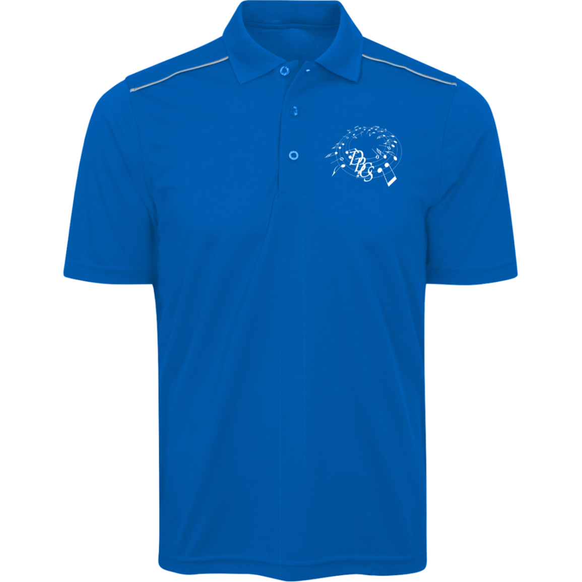 DBCS-Mens Radiant Pique Polo