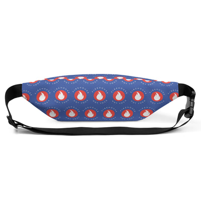 Firehouse Hot Yoga-Fanny Pack