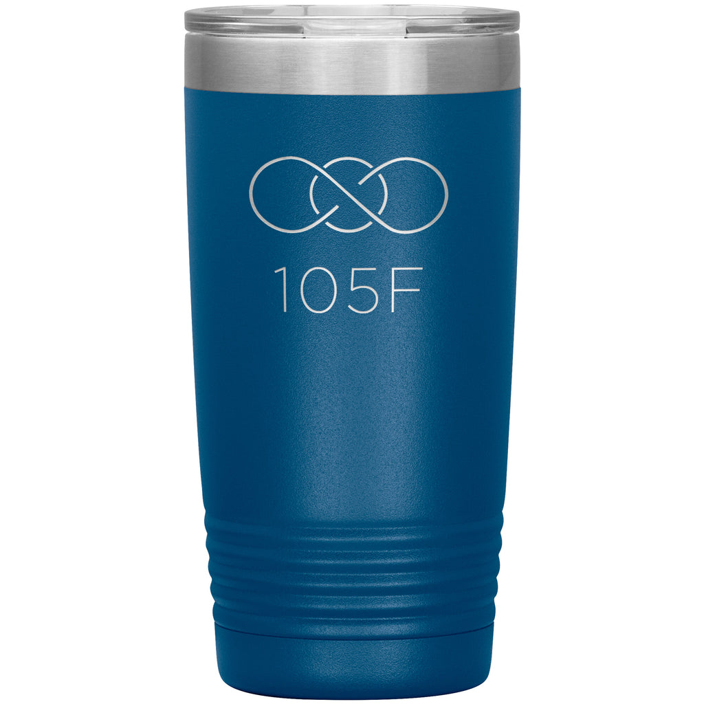 105F-20oz Insulated Tumbler