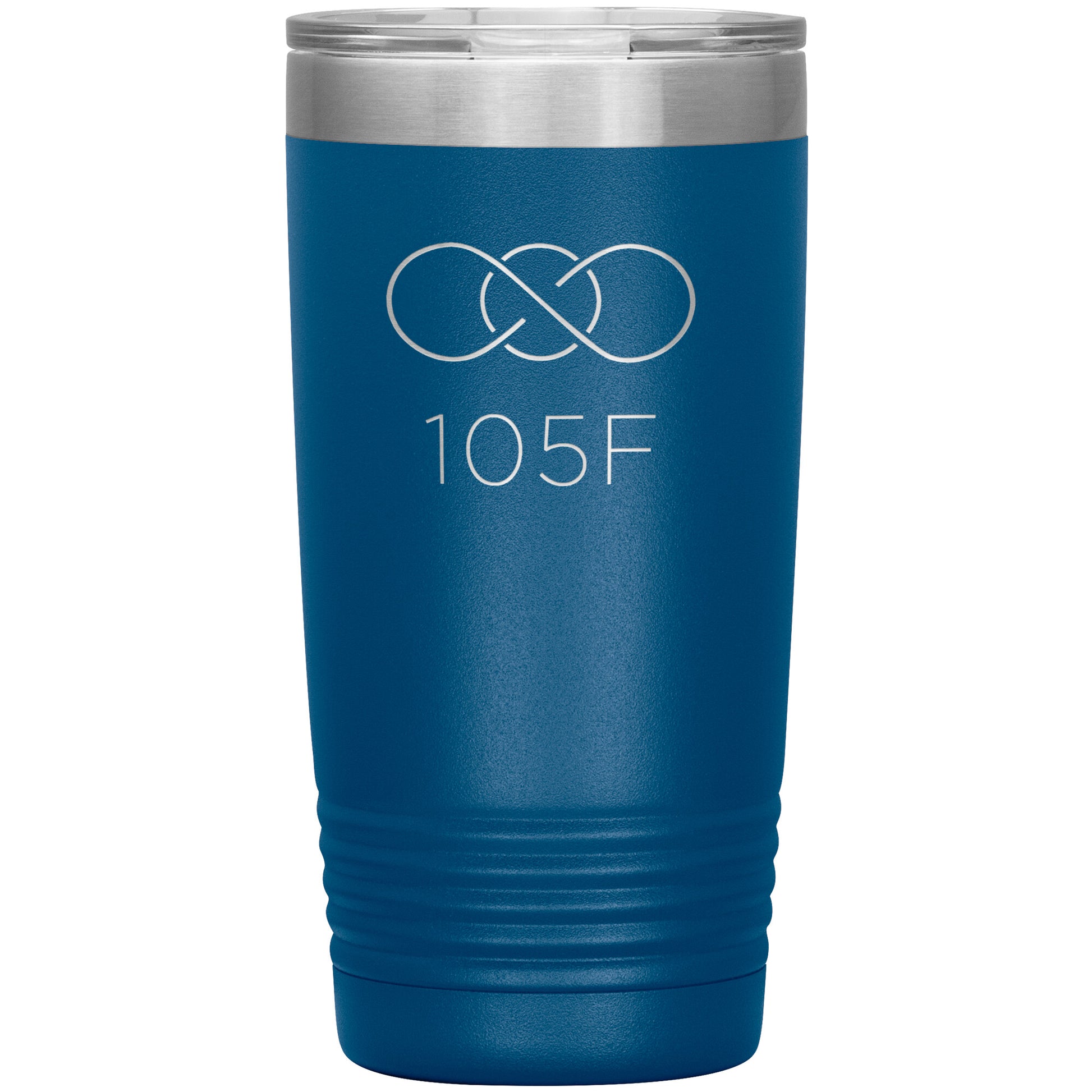 105F-20oz Insulated Tumbler