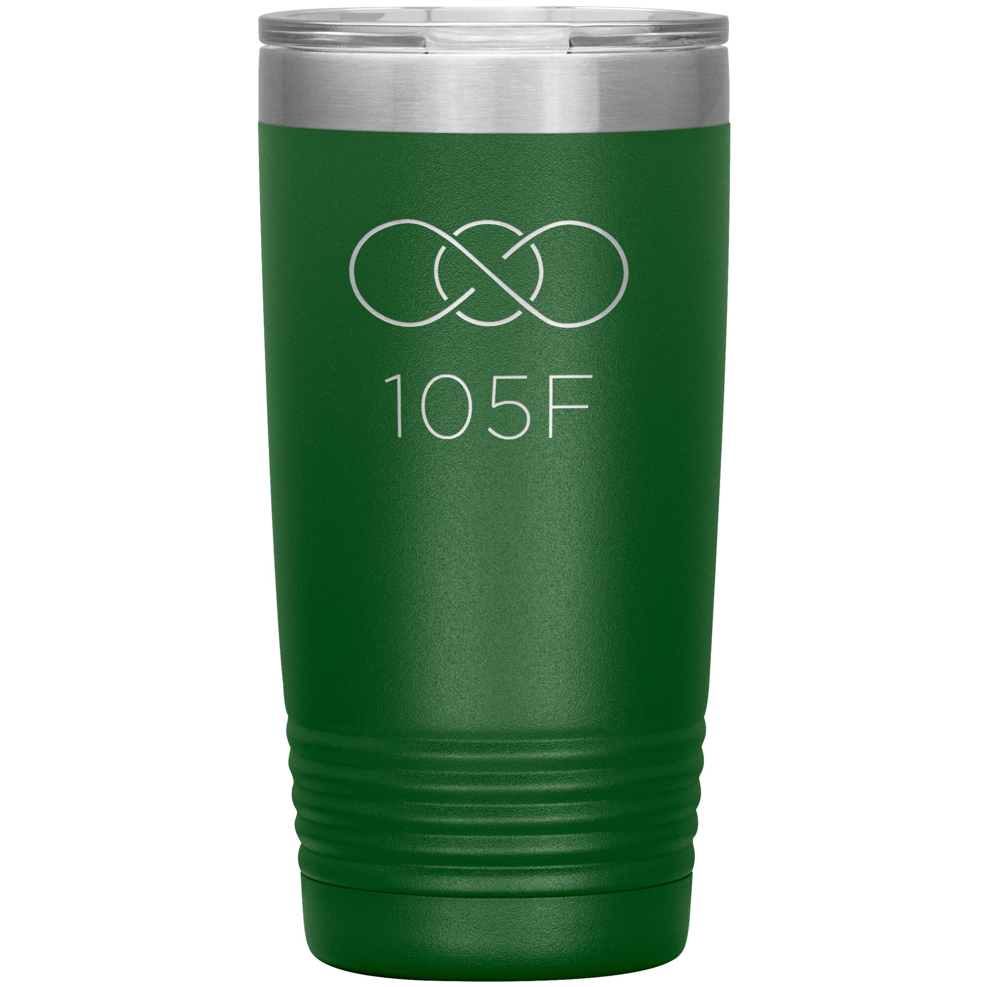 105F-20oz Insulated Tumbler