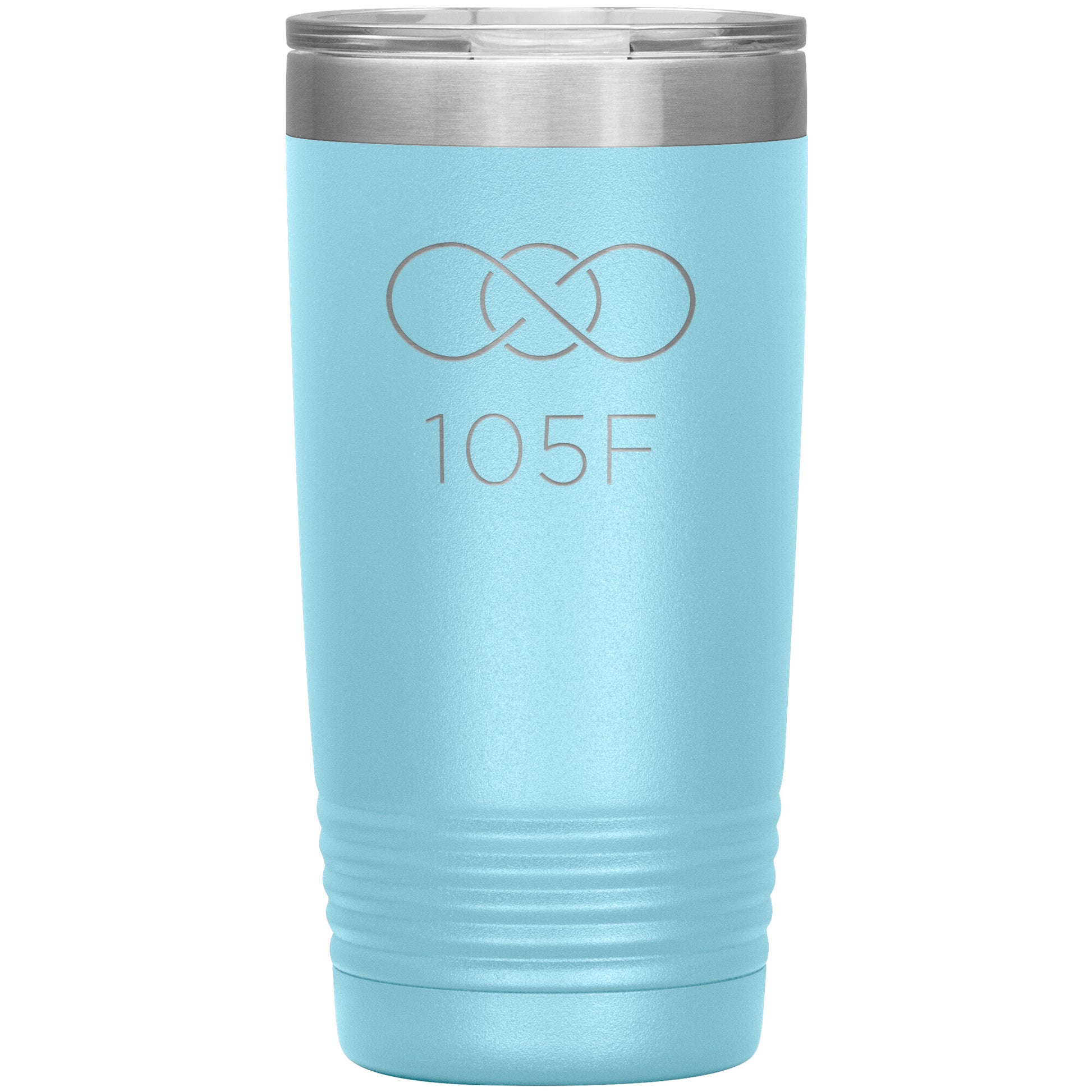 105F-20oz Insulated Tumbler