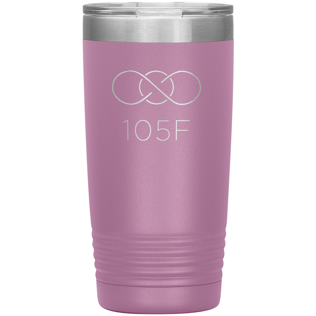105F-20oz Insulated Tumbler