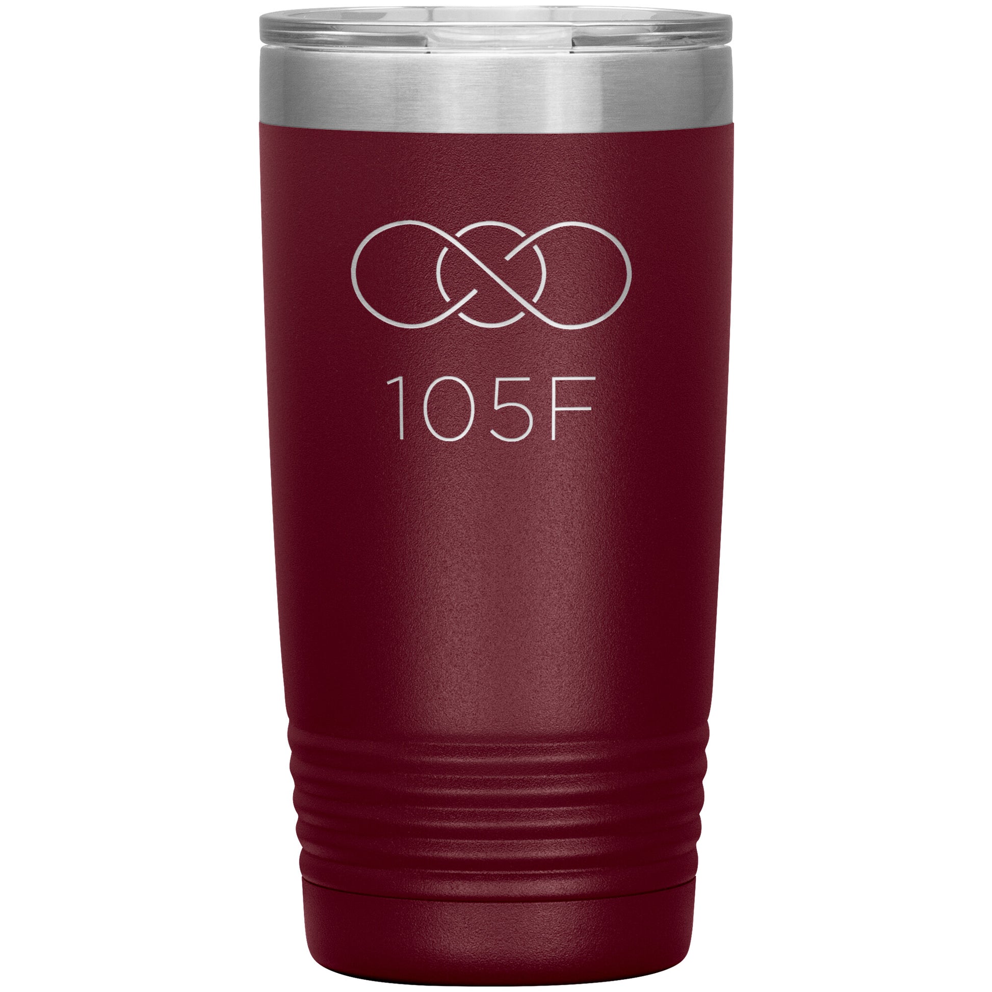 105F-20oz Insulated Tumbler