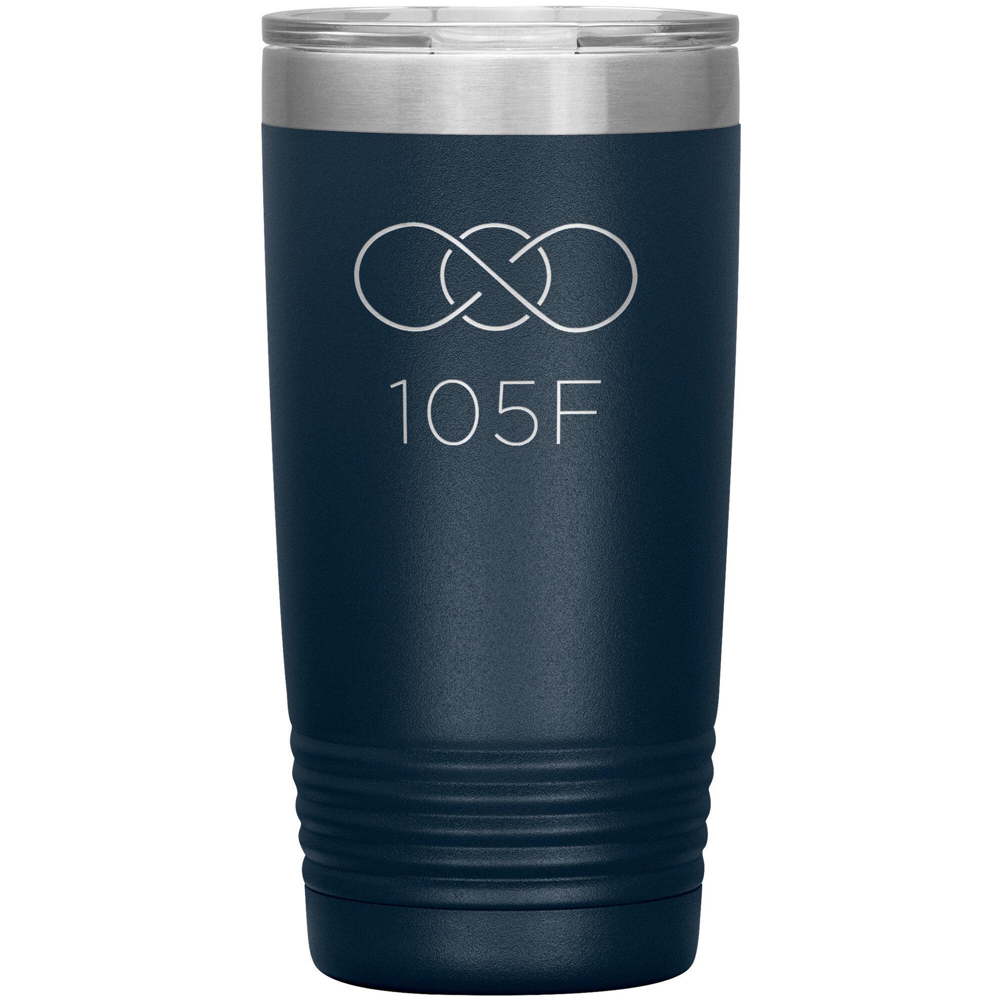 105F-20oz Insulated Tumbler