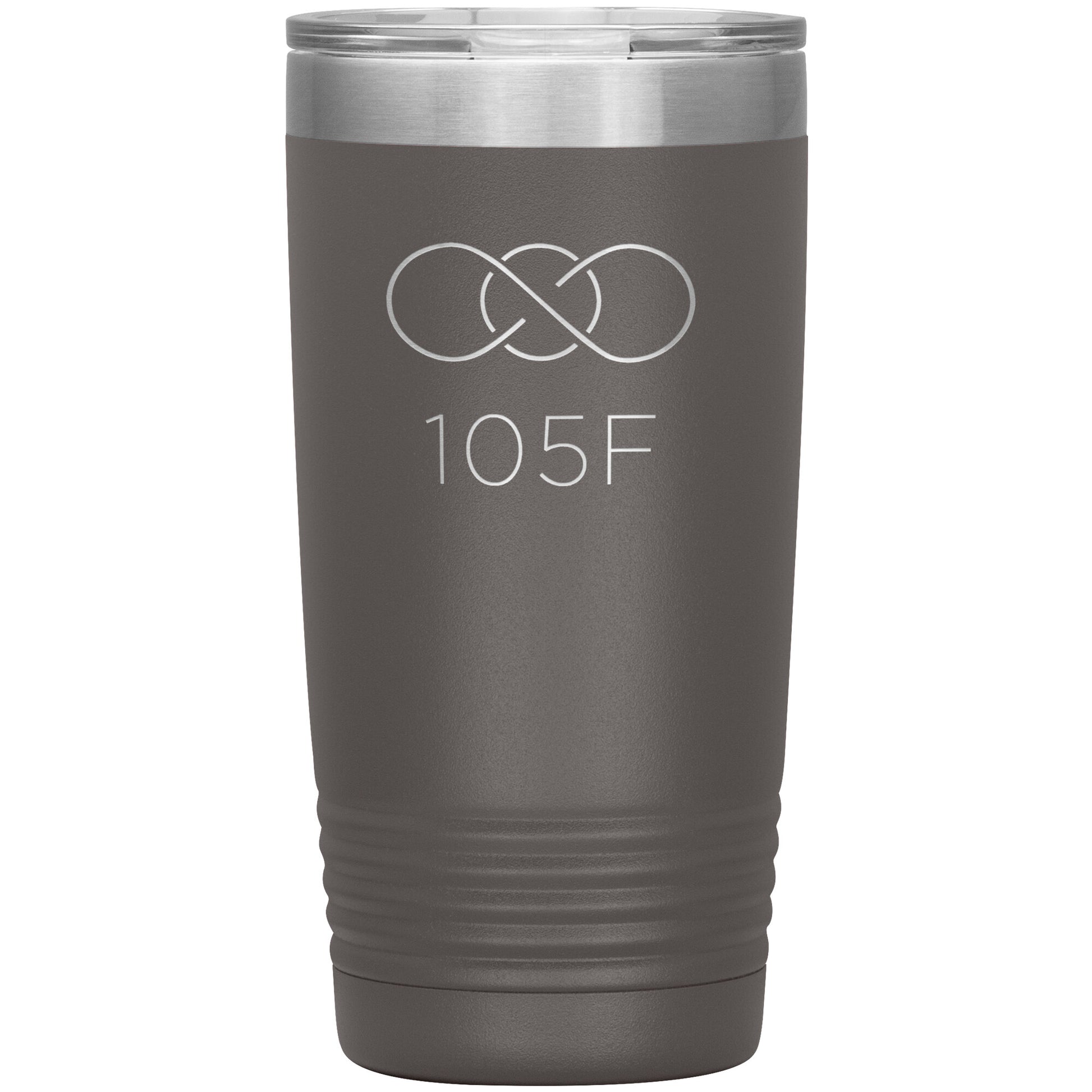 105F-20oz Insulated Tumbler