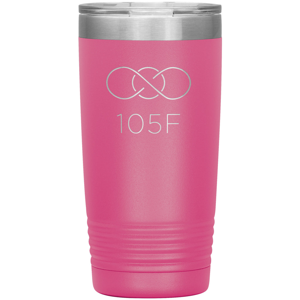 105F-20oz Insulated Tumbler