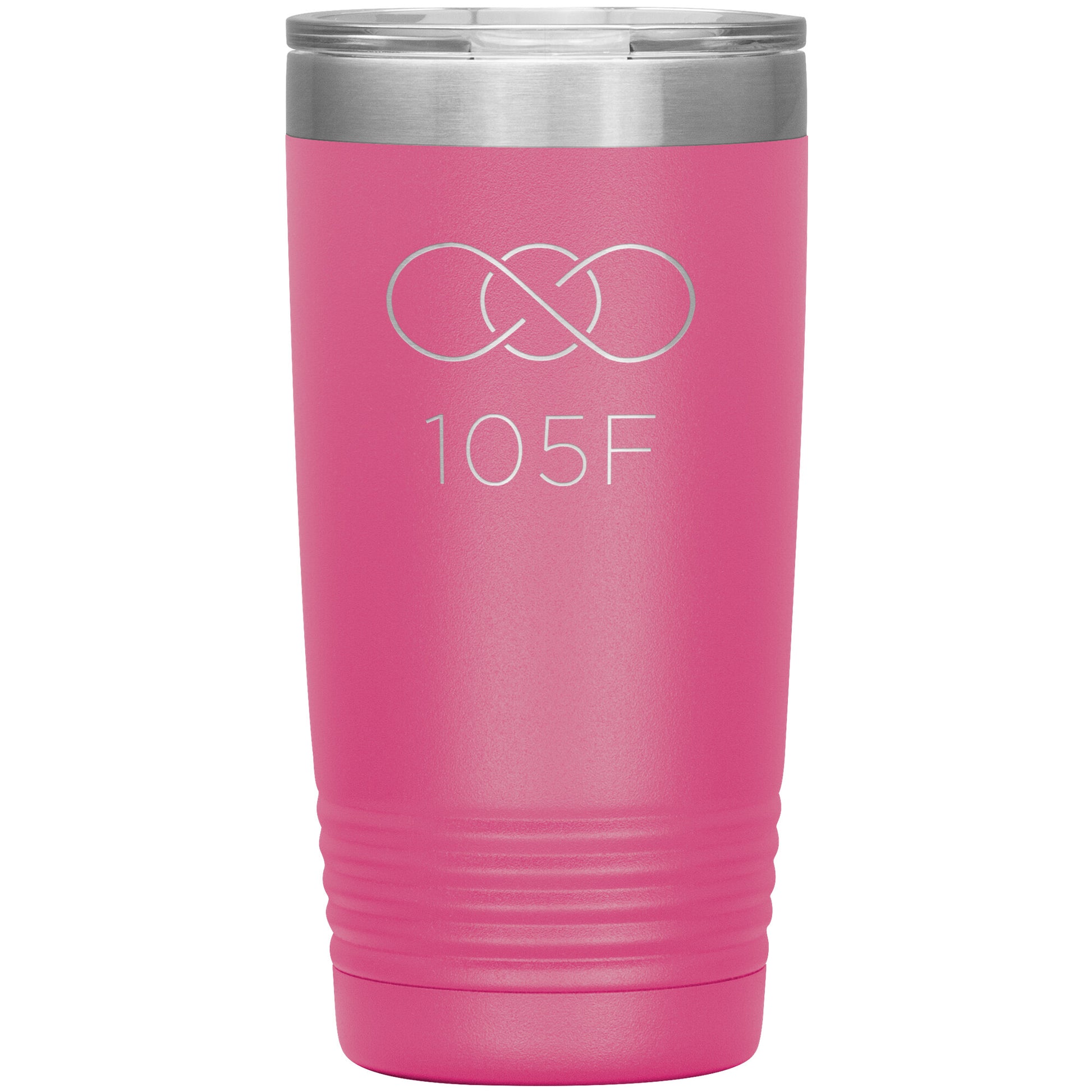 105F-20oz Insulated Tumbler
