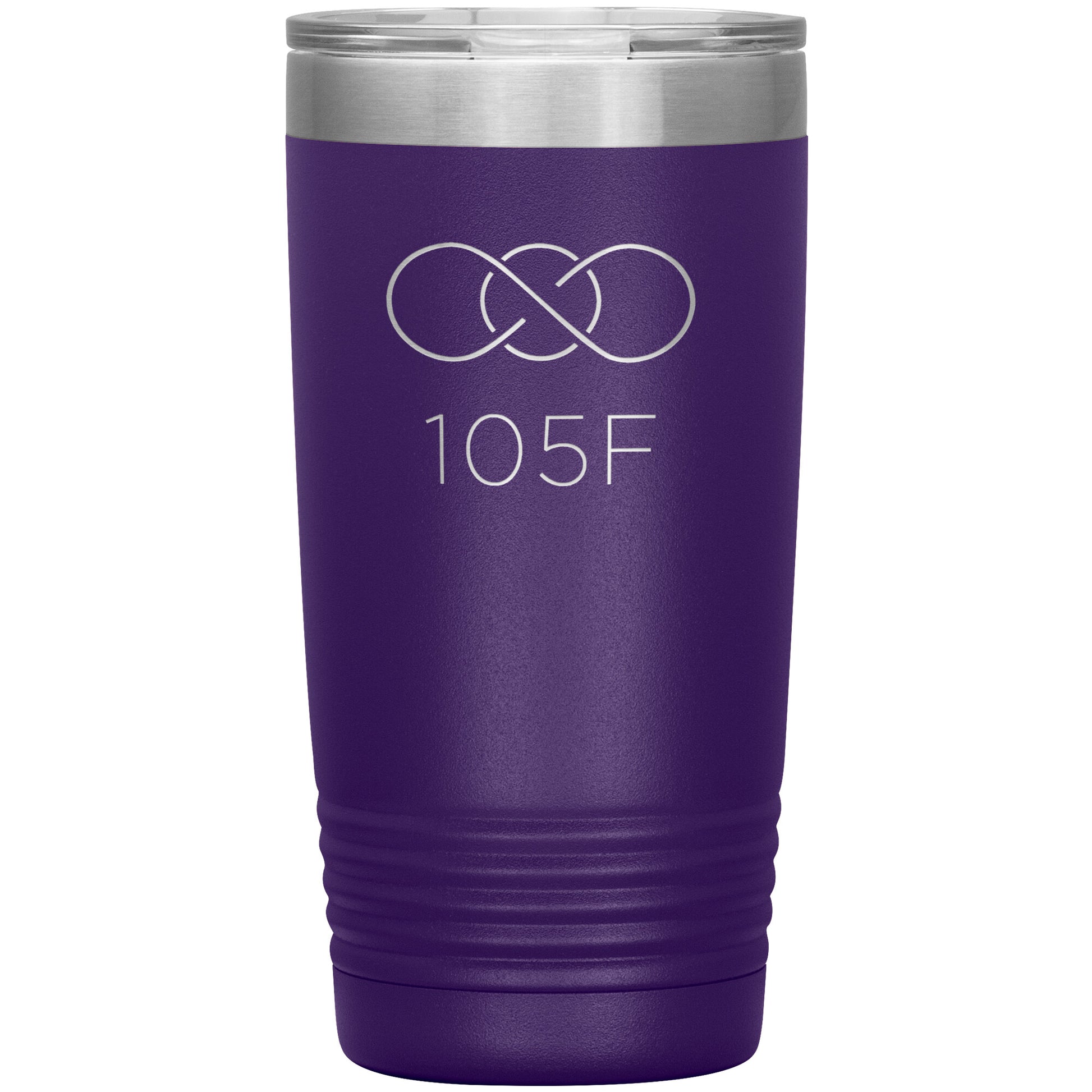 105F-20oz Insulated Tumbler